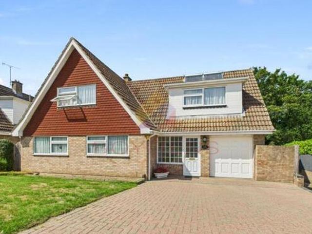 Marlowe Way, Poets Corner, 4 Bedroom Detached