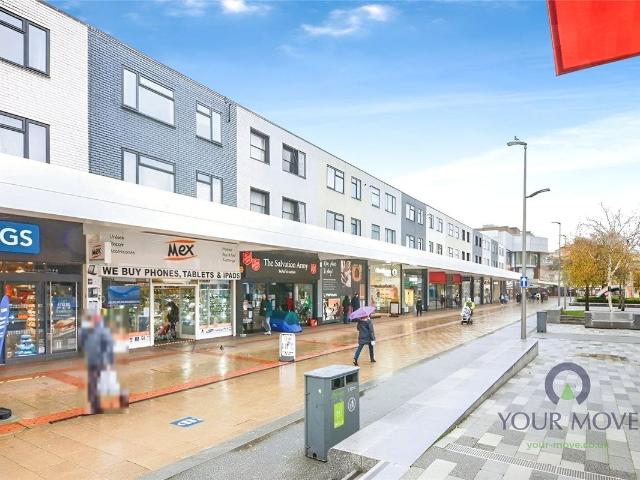 Marlowes, Hemel Hempstead, Hertfordshire HP1, 1 bed flat to rent, £1,000 pcm | PrimeLocation