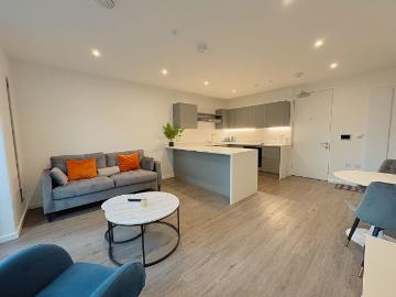 Marlstone Avenue, Salford M3, 1 bed flat to rent, £1,500 pcm | PrimeLocation