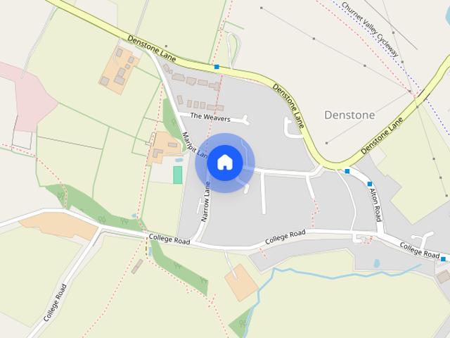 Marlpit Lane, Denstone, Staffordshire ST14 5HH