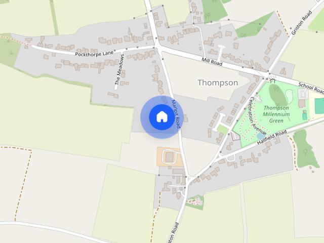 Marlpit Road, Thompson, IP24