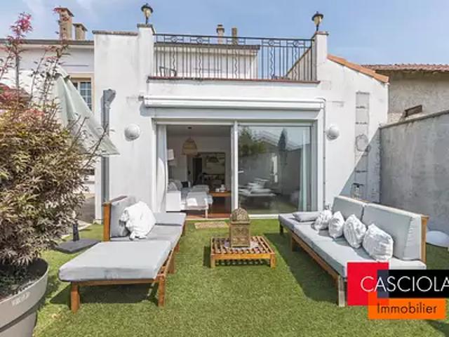 Marly 57155 Achat / Vente appartement 6 pièces t6 piscine
