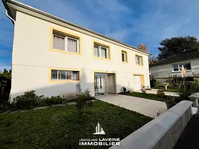 Marly 57155 Achat / Vente maison 7 pièces t7
