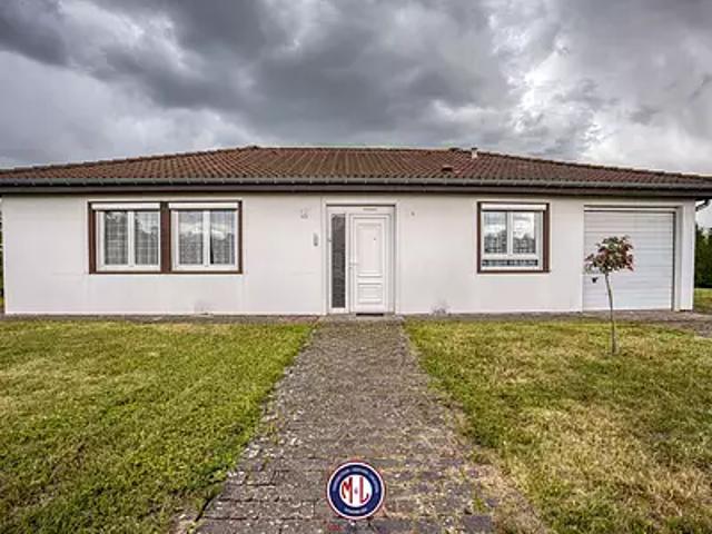 Marly 57155 Achat / Vente maison 4 pièces t4 au dernier étage