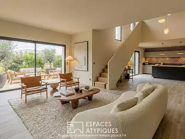 Marly 57155 Achat / Vente maison 4 pièces t4 terrasse