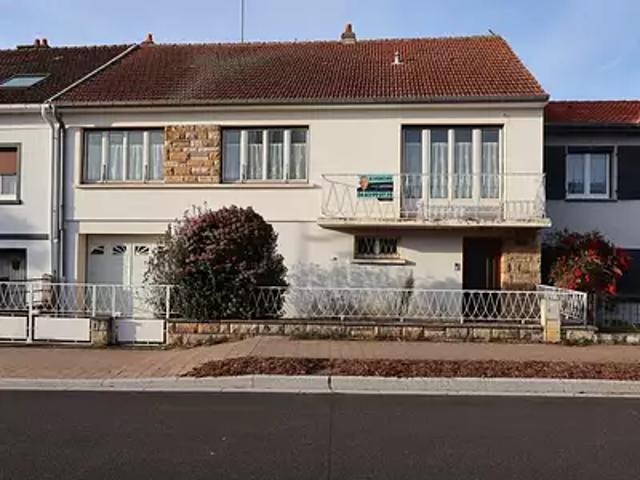 Marly 57155 Achat / Vente maison 5 pièces t5
