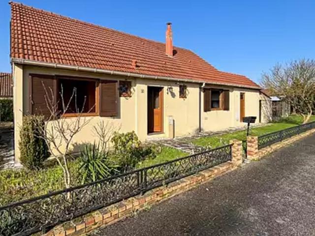 Marly 57155 Achat / Vente maison 5 pièces t5 jardin terrasse