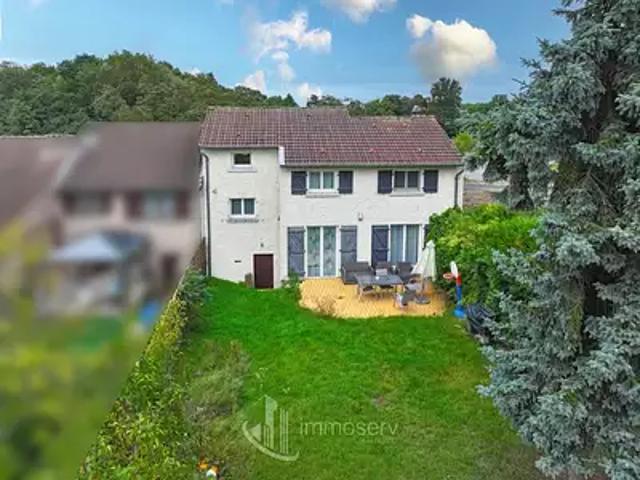 Marly 57155 Achat / Vente maison 6 pièces t6