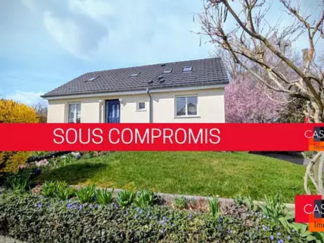 Marly 57155 Achat / Vente maison 6 pièces t6 parking