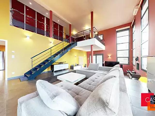 Marly 57155 Achat / Vente maison 6 pièces t6 terrasse