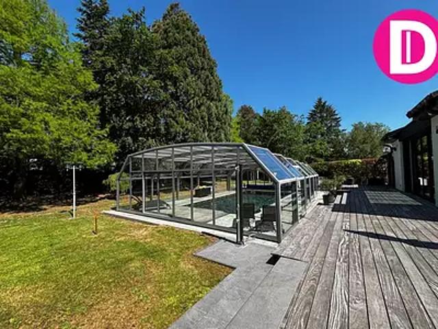 Marly 57155 Achat / Vente maison 8 pièces t8 au dernier étage piscine