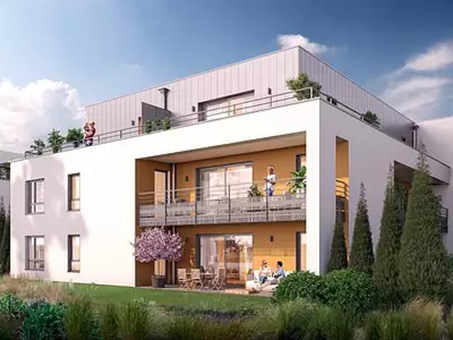 Marly 57155 Programme neuf appartement neuf à vendre t4 PTZ