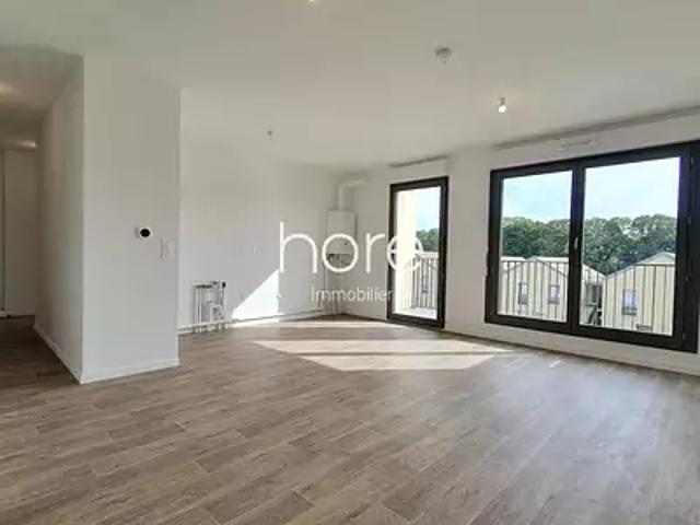 Marly la Ville 95670 Achat / Vente appartement 3 pièces t3 au dernier étage
