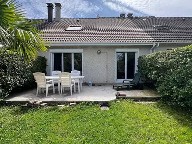 Marly la Ville 95670 Achat / Vente maison 5 pièces t5 terrasse parking