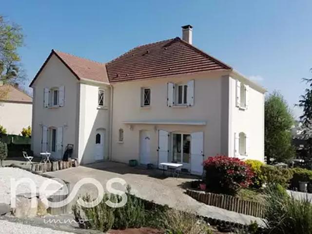 Marly la Ville 95670 Achat / Vente maison 8 pièces t8
