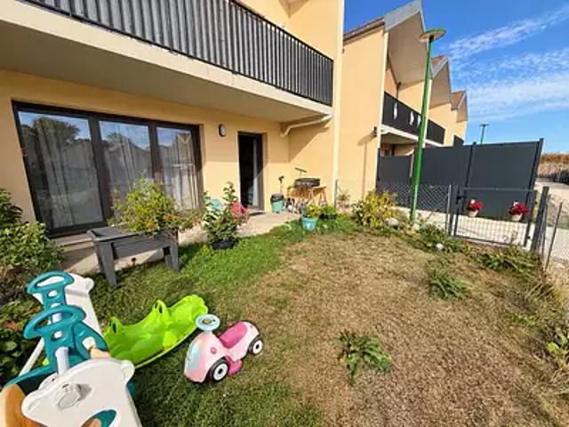 Marly la Ville 95670 Location appartement 3 pièces t3 terrasse