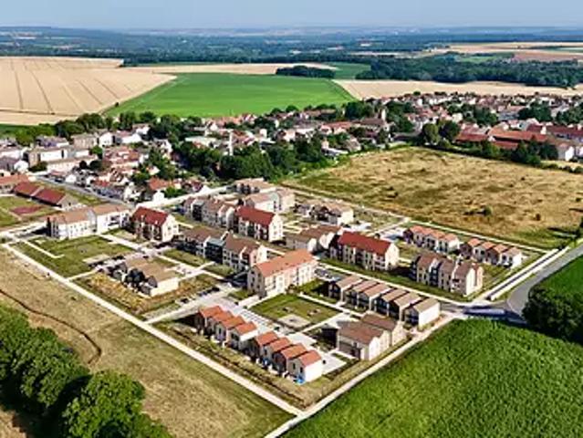 Marly la Ville 95670 Programme neuf appartement neuf à vendre t3