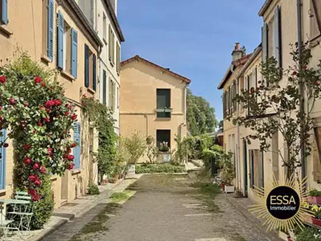 Marly le Roi 78160 Achat / Vente appartement 2 pièces t2 terrasse