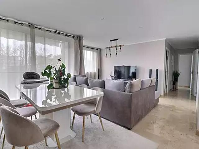 Marly le Roi 78160 Achat / Vente appartement 4 pièces t4 cave