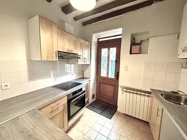 Marly le Roi 78160 Achat / Vente maison 2 pièces t2 au dernier étage cave