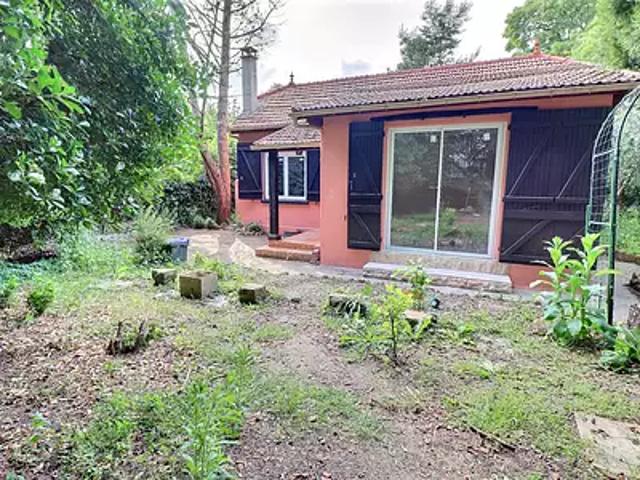 Marly le Roi 78160 Location maison 4 pièces t4 au dernier étage terrasse