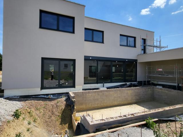 MARLY: Sublime et rare Villa de luxe à terminer !
