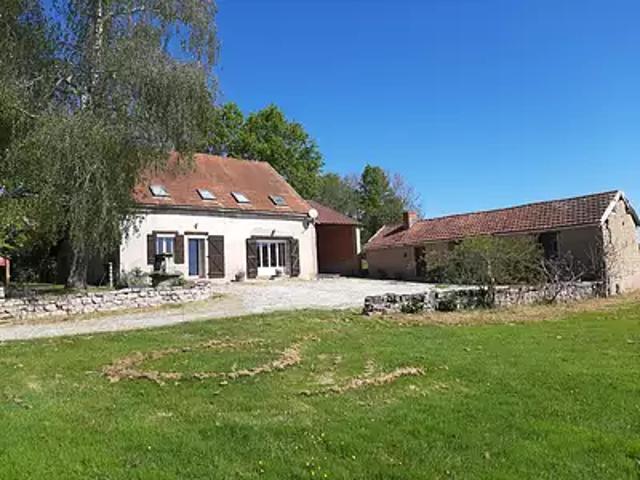 Marly sur Arroux 71420 Achat / Vente maison 7 pièces t7