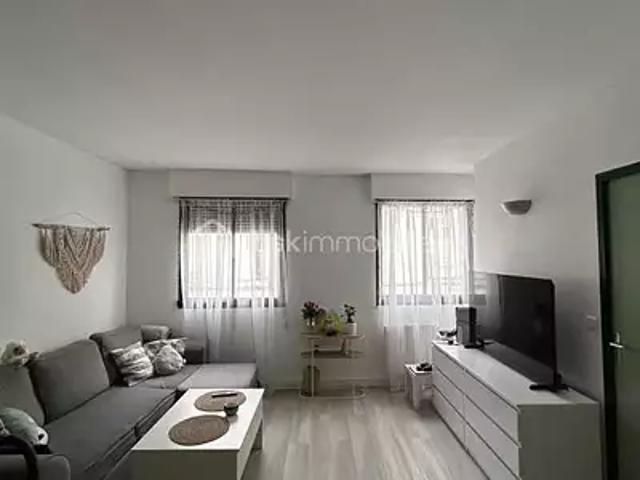 Marmande 47200 Achat / Vente appartement 4 pièces t4 au dernier étage cave