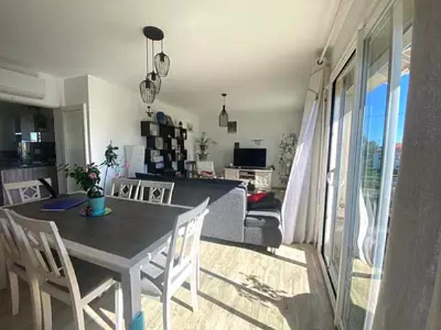 Marmande 47200 Achat / Vente appartement 3 pièces t3 au dernier étage