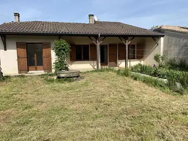 Marmande 47200 Achat / Vente maison 5 pièces t5 au dernier étage parking