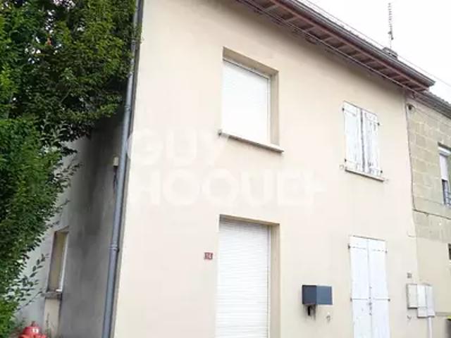 Miramont de Guyenne 47800 Achat / Vente maison 6 pièces t6 au dernier étage