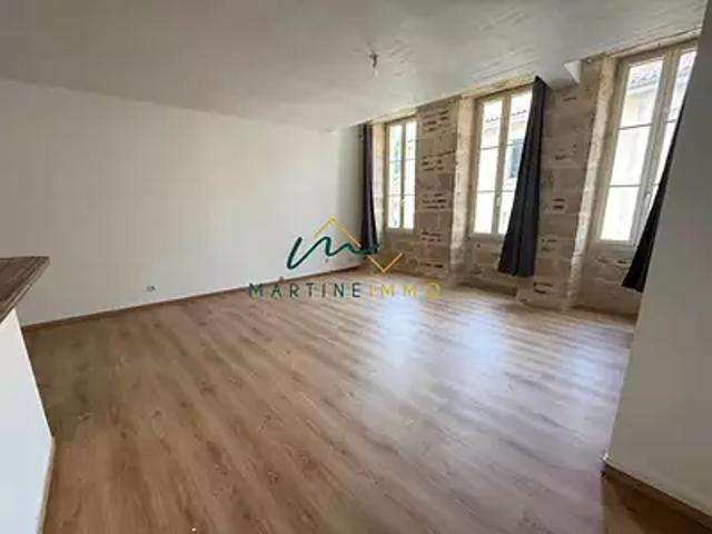 Marmande 47200 Location appartement 2 pièces t2