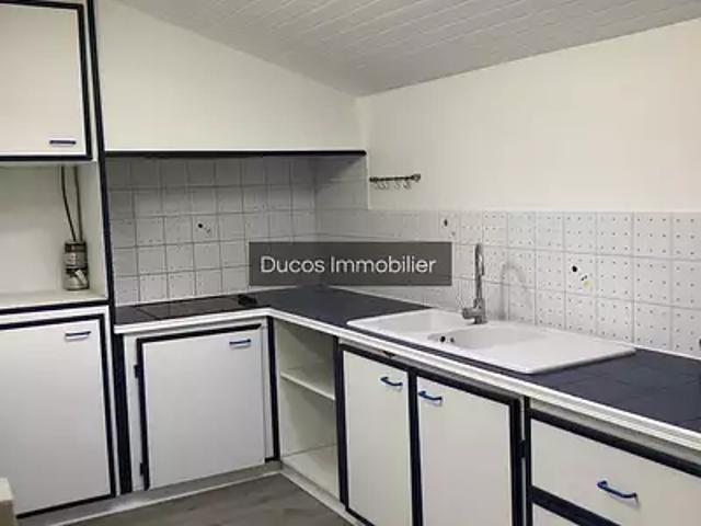 Marmande 47200 Location appartement 3 pièces t3 au dernier étage