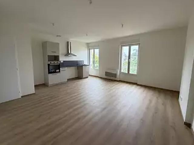 Marmande 47200 Location appartement 3 pièces t3 au dernier étage