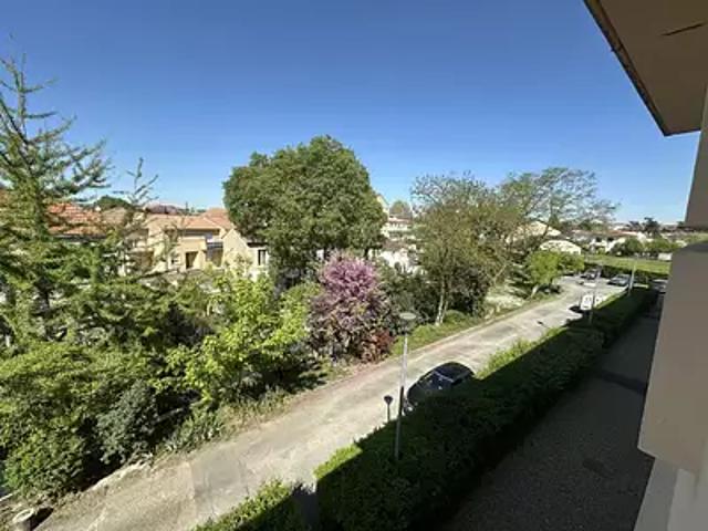 Marmande 47200 Location appartement 3 pièces t3 au dernier étage
