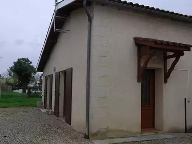Marmande 47200 Location maison 4 pièces t4