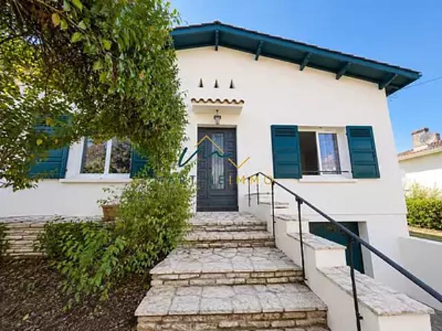 Marmande 47200 Location maison 5 pièces t5