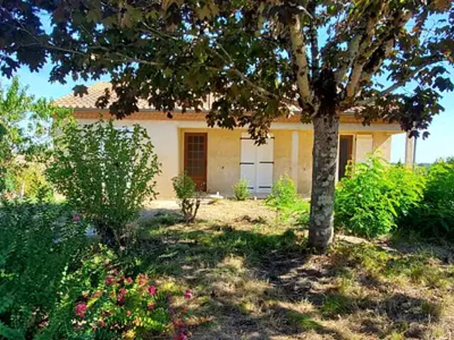 Marmande 47200 Location maison 6 pièces t6 jardin terrasse