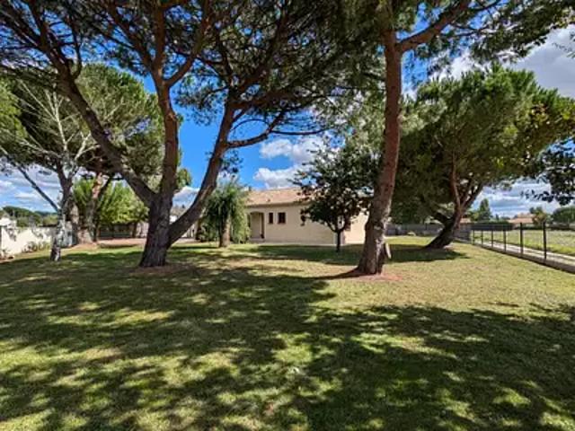 Marmande 47200 Location maison 6 pièces t6 jardin terrasse