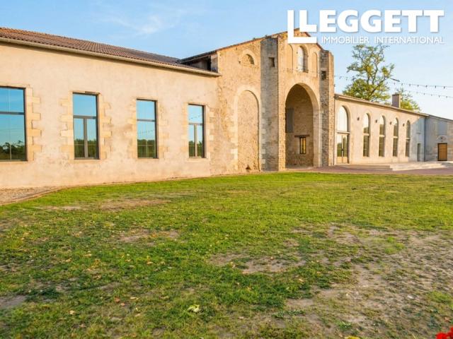 Marmande Vente Propriété/château 47