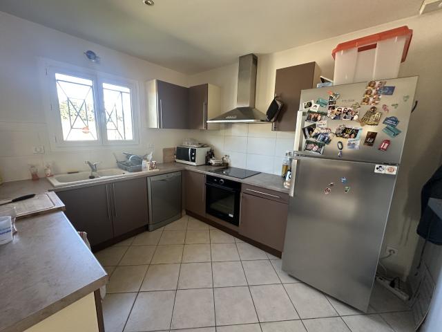 MARMANDE villa de PP avec garage et jardin LIBRE 10 JUILLET 2026