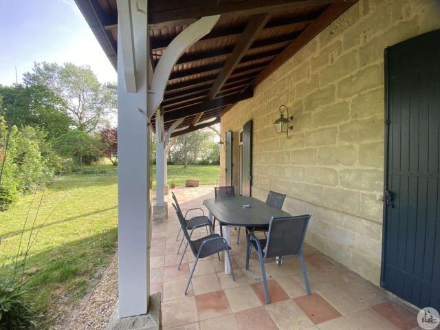 Marmande maison de caractère en campagne 162m² Monclar