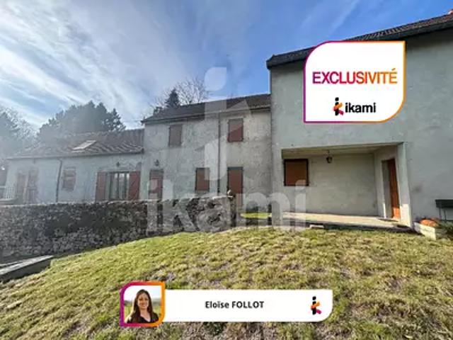 Marmagne 71710 Achat / Vente maison 6 pièces t6