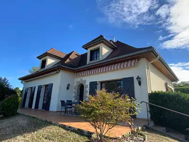 Marmagne 71710 Achat / Vente maison 6 pièces t6 au dernier étage
