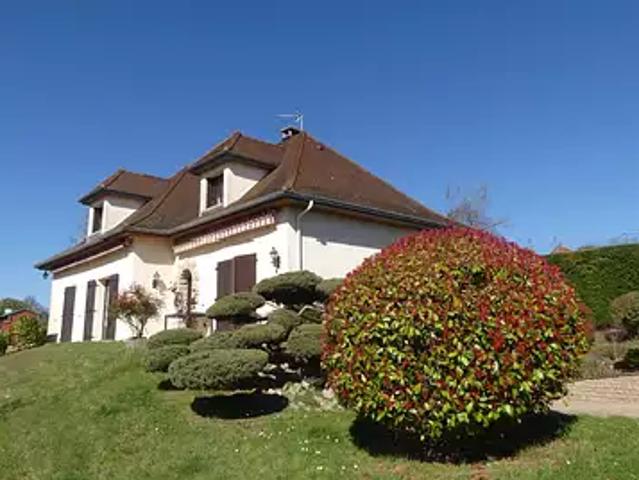 Marmagne 71710 Achat / Vente maison 6 pièces t6 piscine