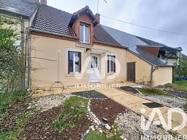 Marmagne 18500 Achat / Vente maison 5 pièces t5 parking