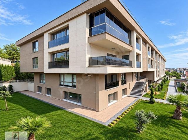 MARMARA MAH. ÖZEL BAHÇE KULLANIMLI YERDEN ISITMALI SİTE İÇİ 2+1