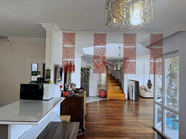 Marmara Mahallesi Tevd Sağlık Sitesi Güney Cephe Boyalı Dublex