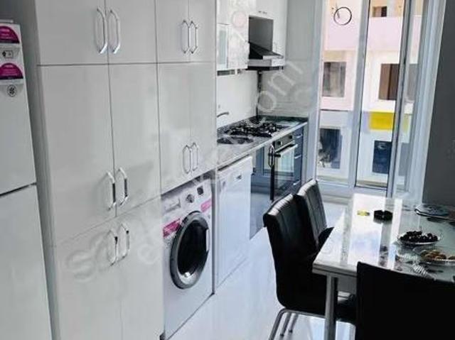 Marmara Cad.ne 1 Dk, Metrobüse 2 Dk | Eşyalı Yeni 2+1
