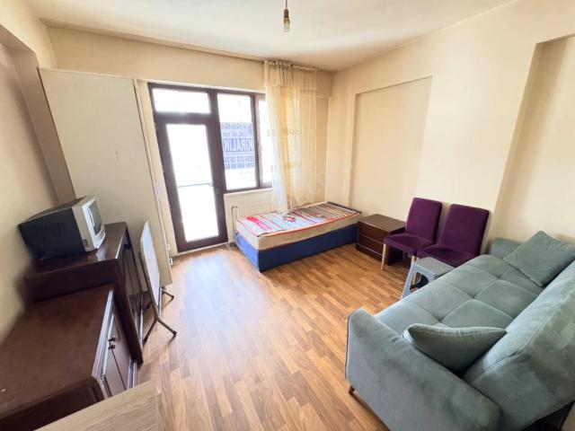 Marmara' Dan Abdi İpekçi Caddesinde Eşyalı Kiralık Stüdyo Daire